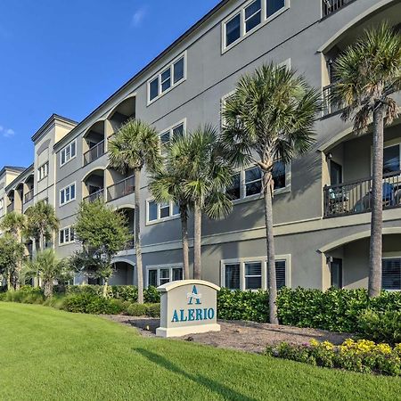 Miramar Beach Condo With Pool - Walk To Beach! Destin Exteriér fotografie